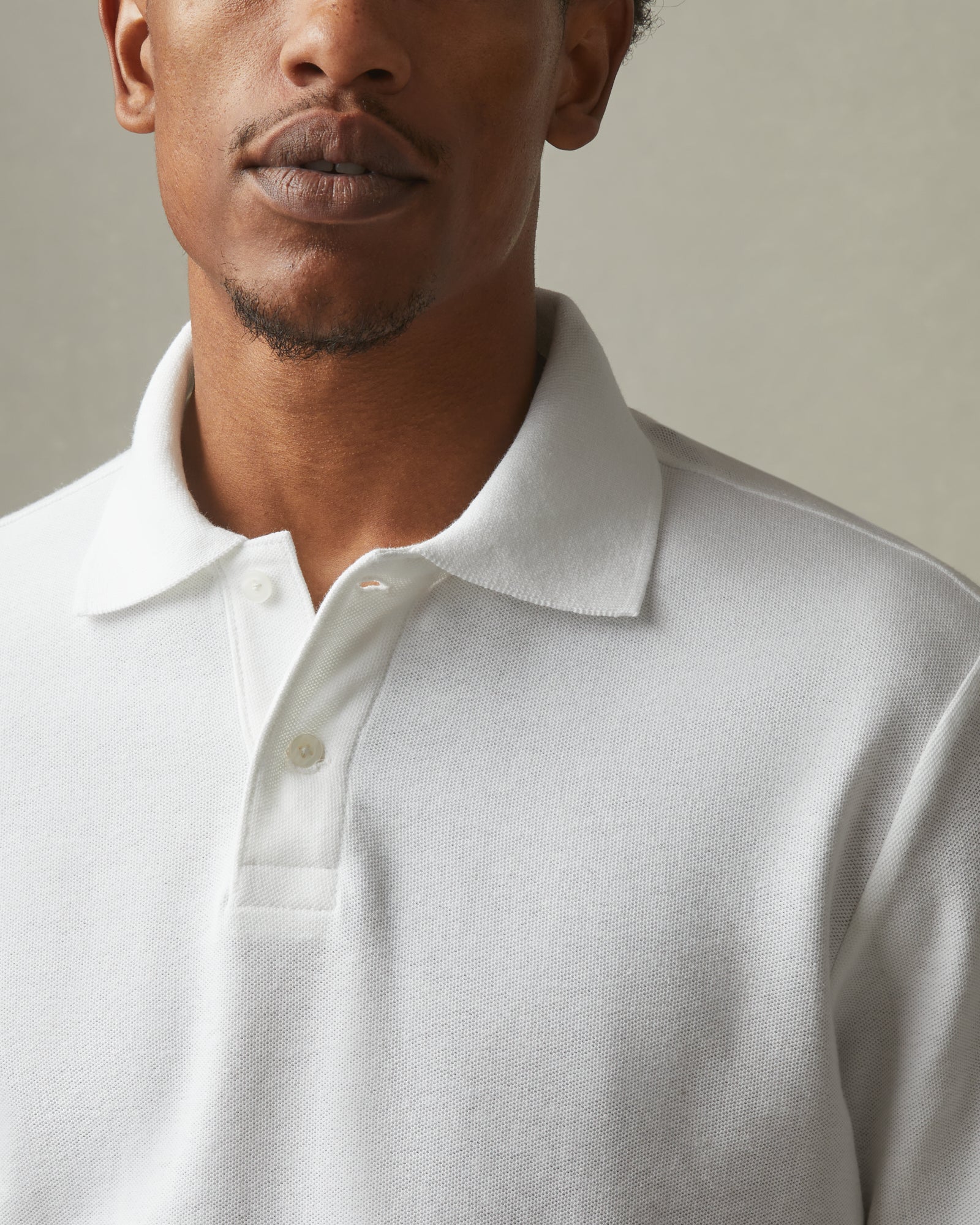 Men's Standard Polo Men's Standard Polo