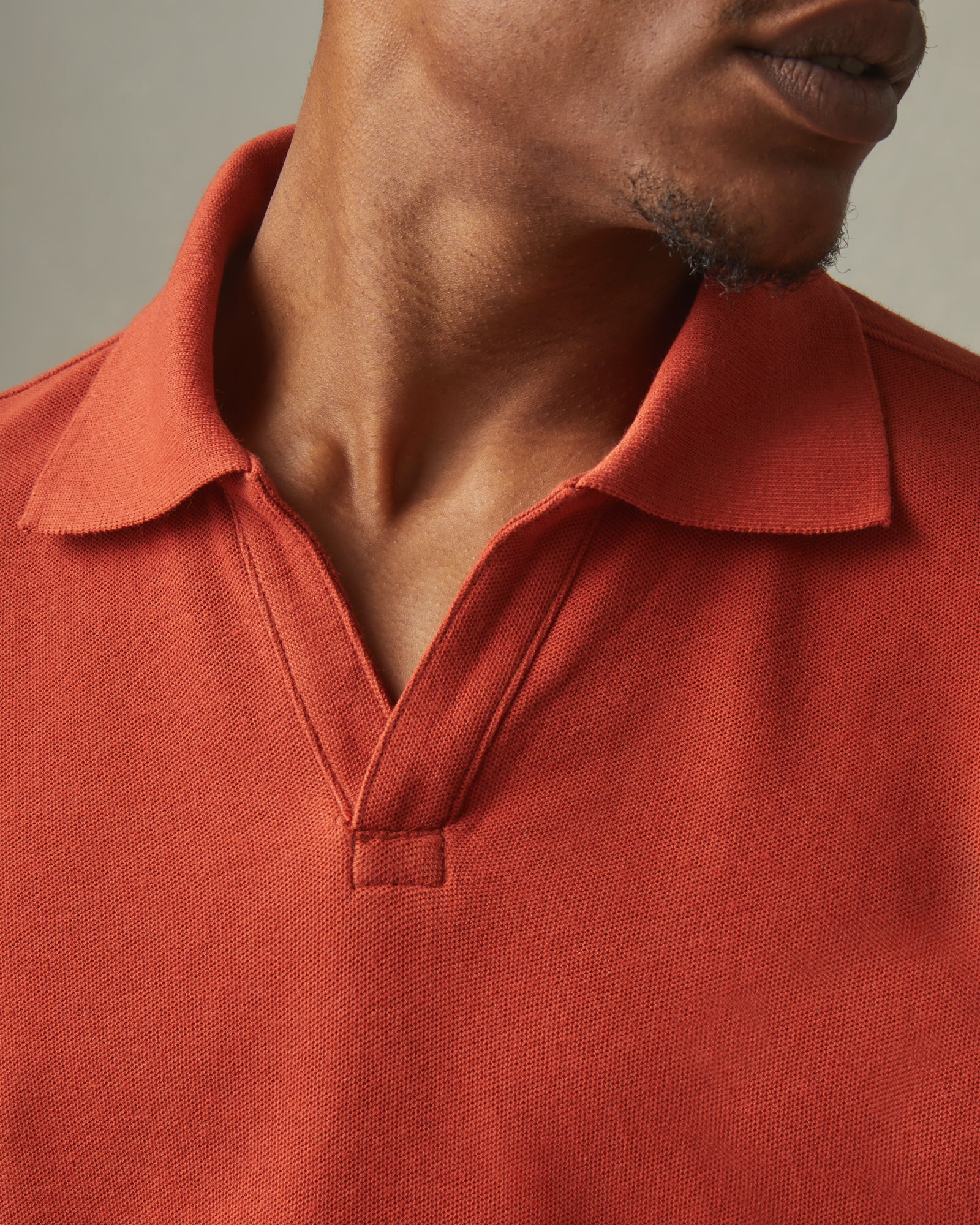 Men's Resort Pique Polo - Sedona
