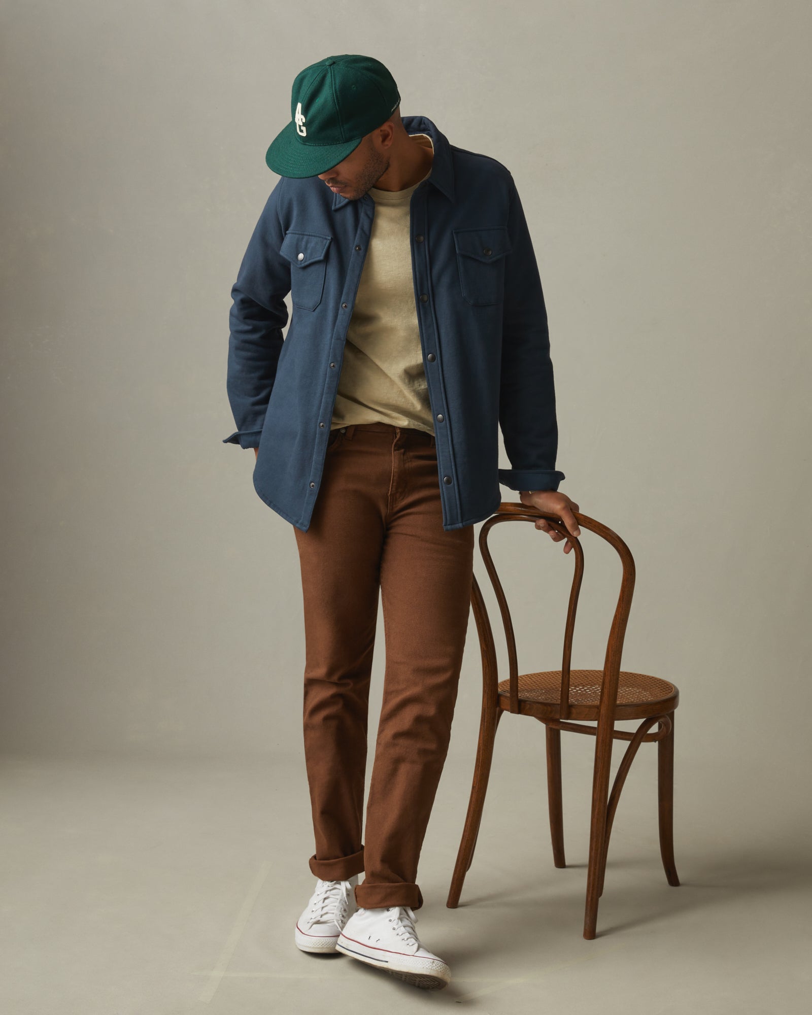 American Giant Roughneck Pants.