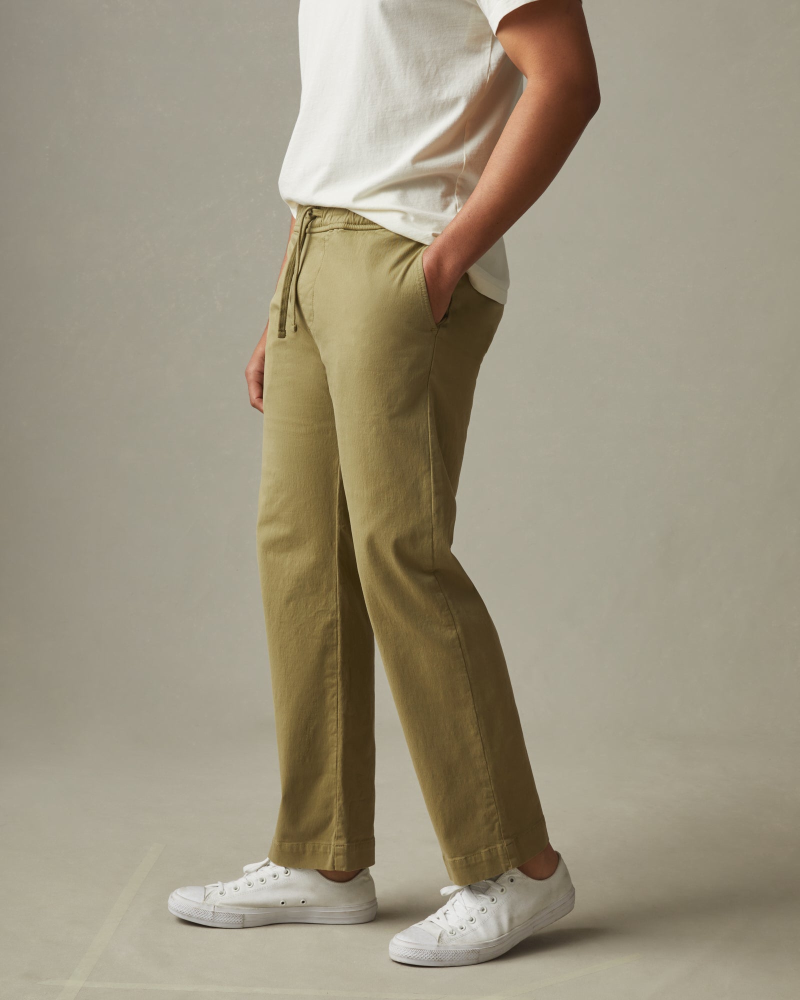 Summer Friday Pant - Sepia