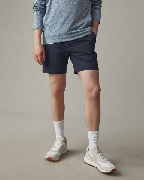 guys dress shorts Men's Commuter Short 7"