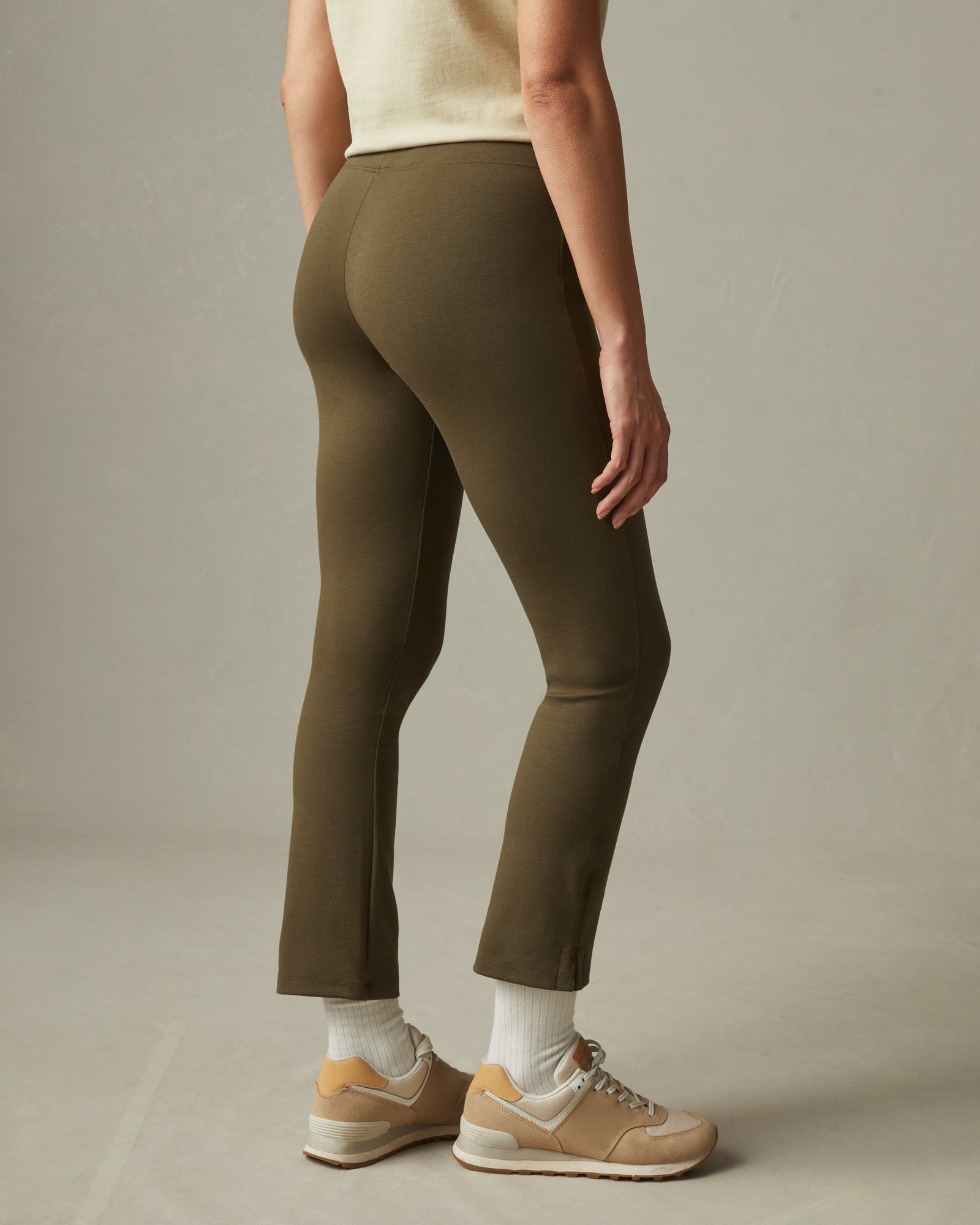 Kick flare yoga pants shop