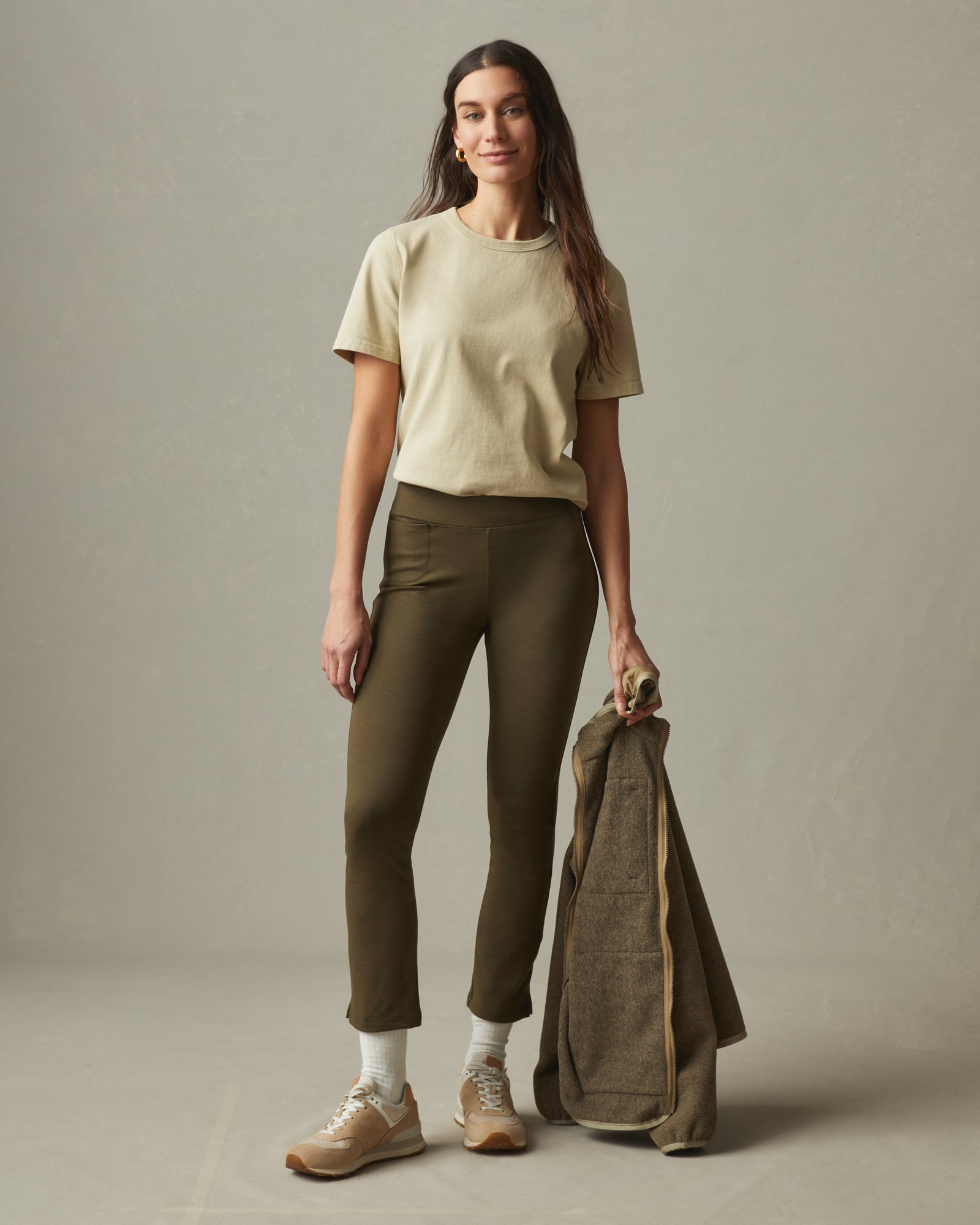 American giant kick best sale flare