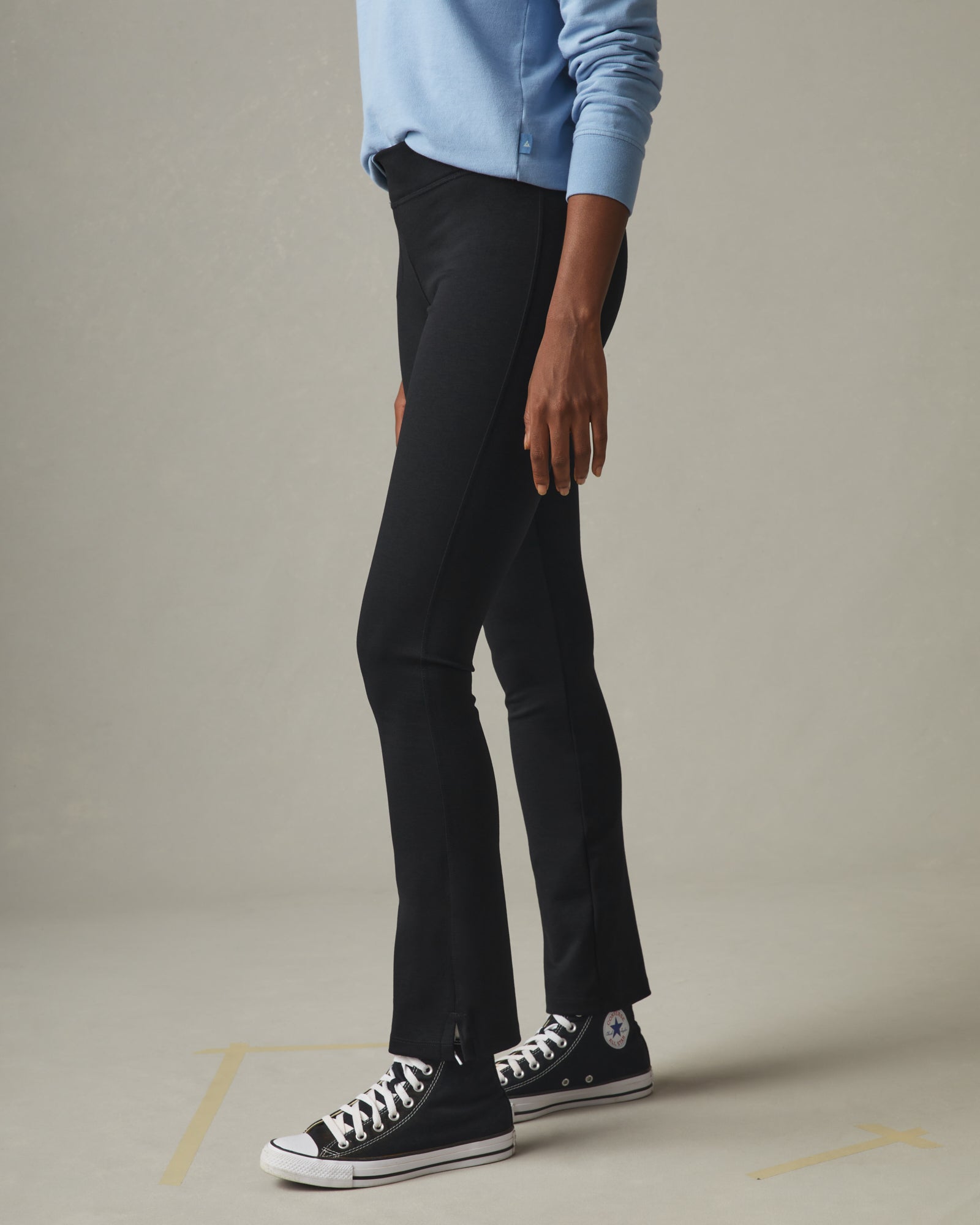 On-the-Go Kick Flare Pant at  Women's Clothing store