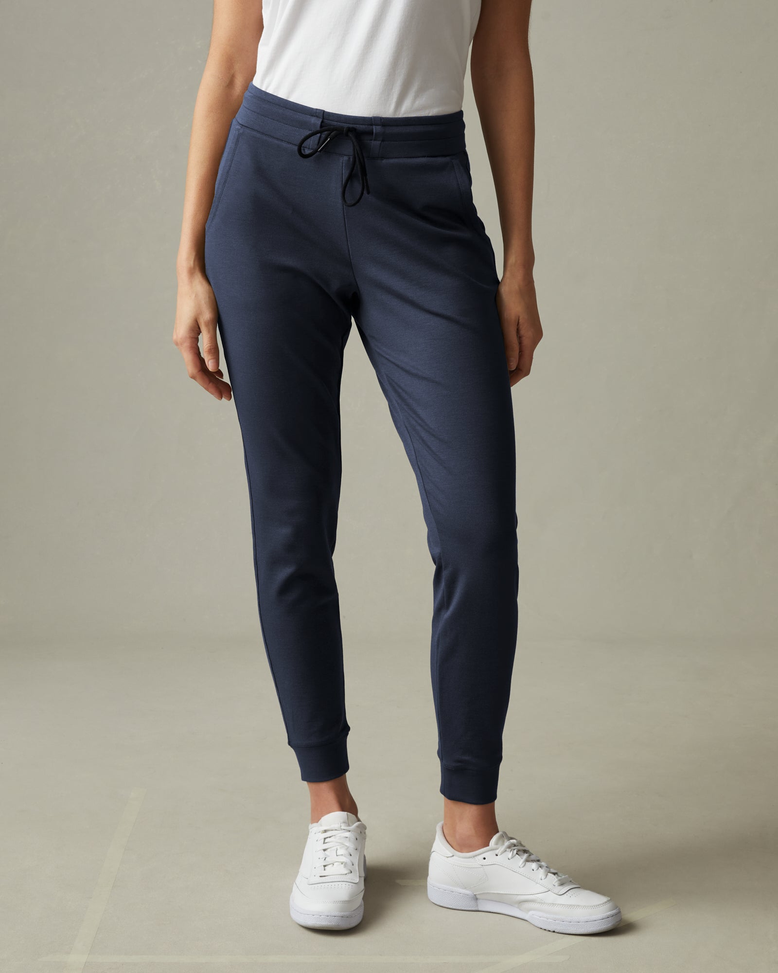 Performance Jogger - Long, Tall Navy Blue Joggers