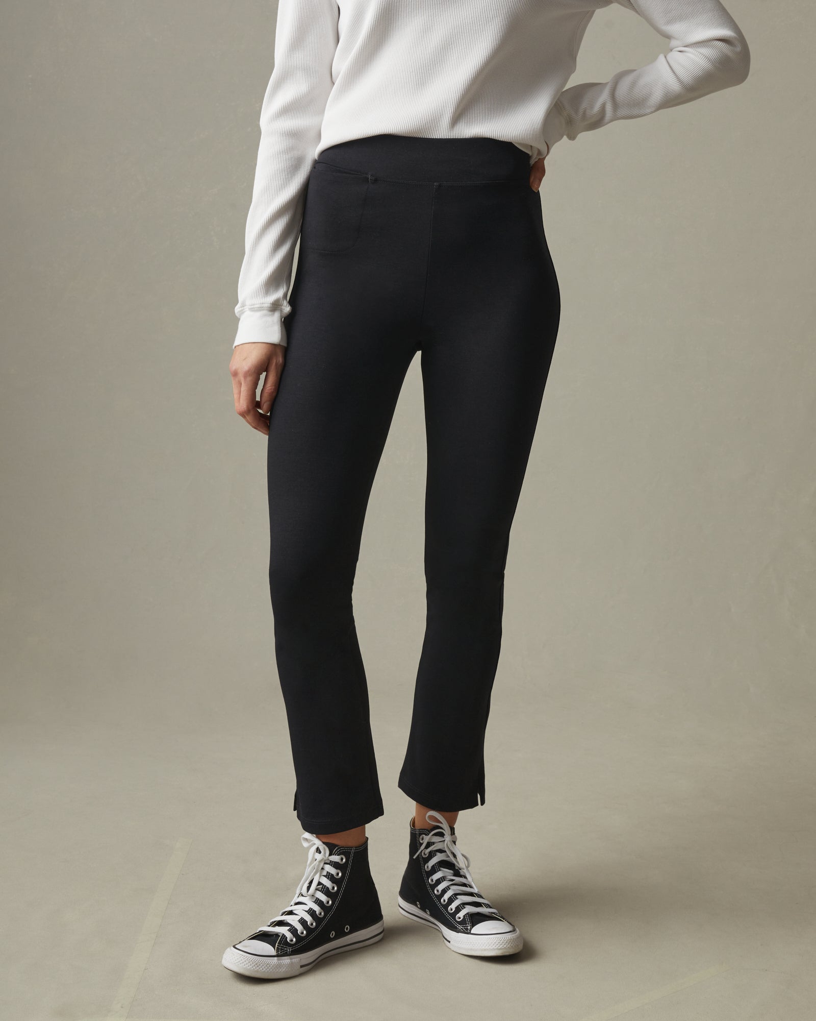 Kick Flare Pant