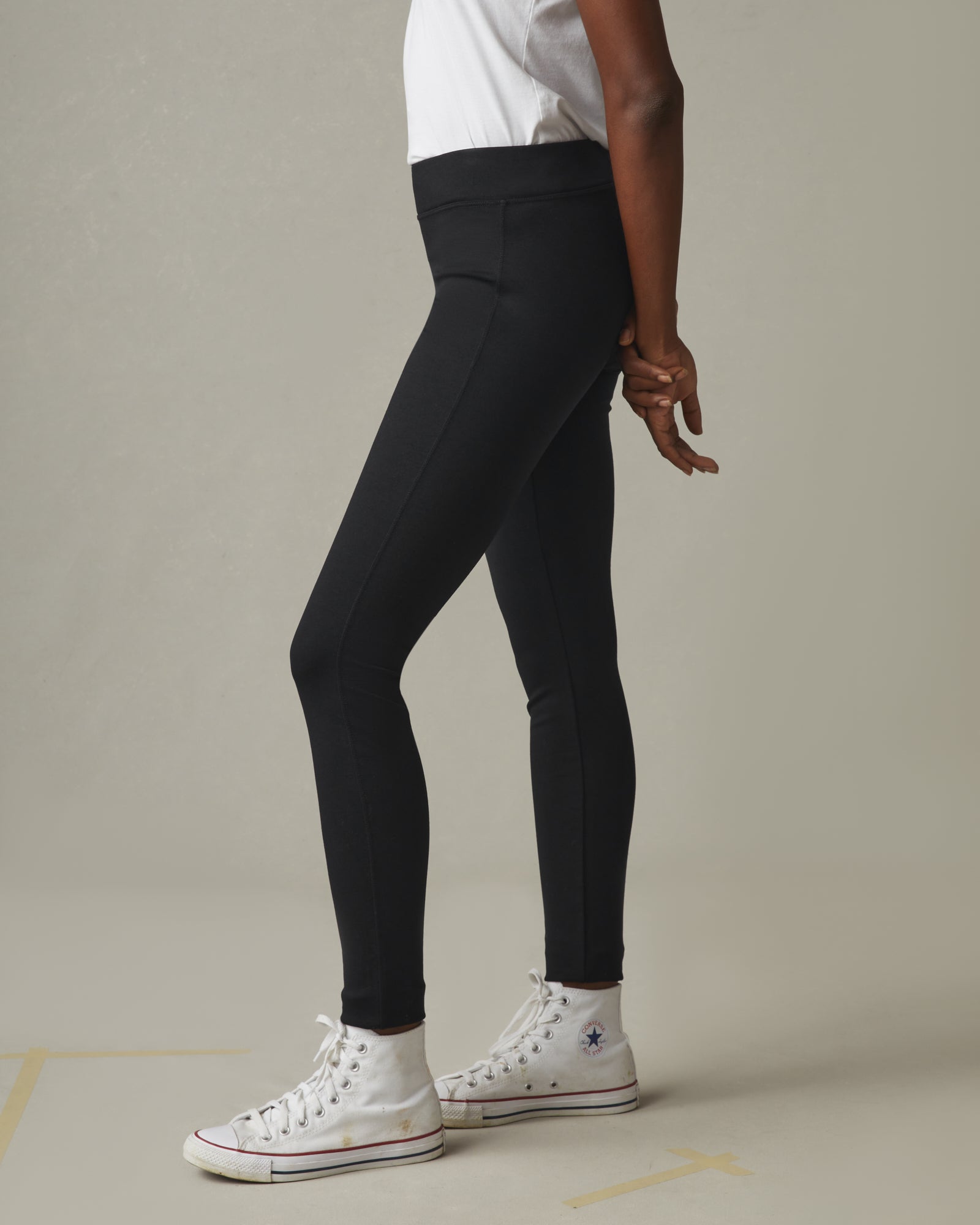 Nike Capri Windbreaker Pants Black Double Zipper Front Wide Leg Women's S