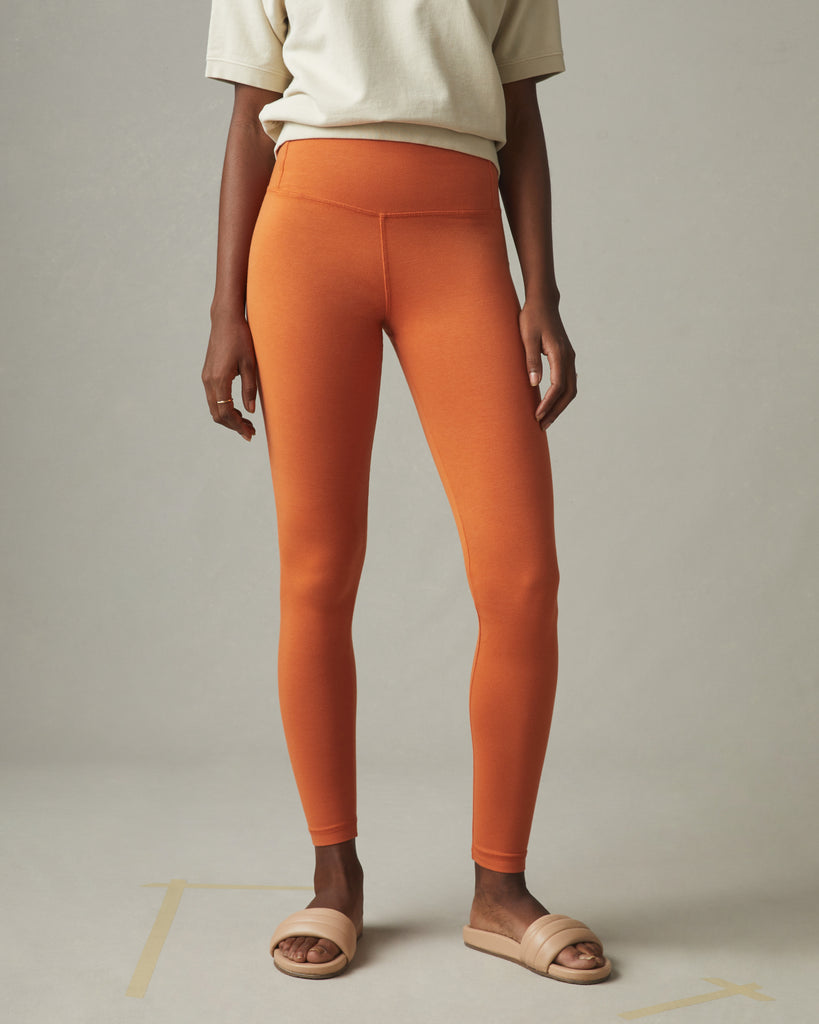 Women’s Cotton Stretch Legging