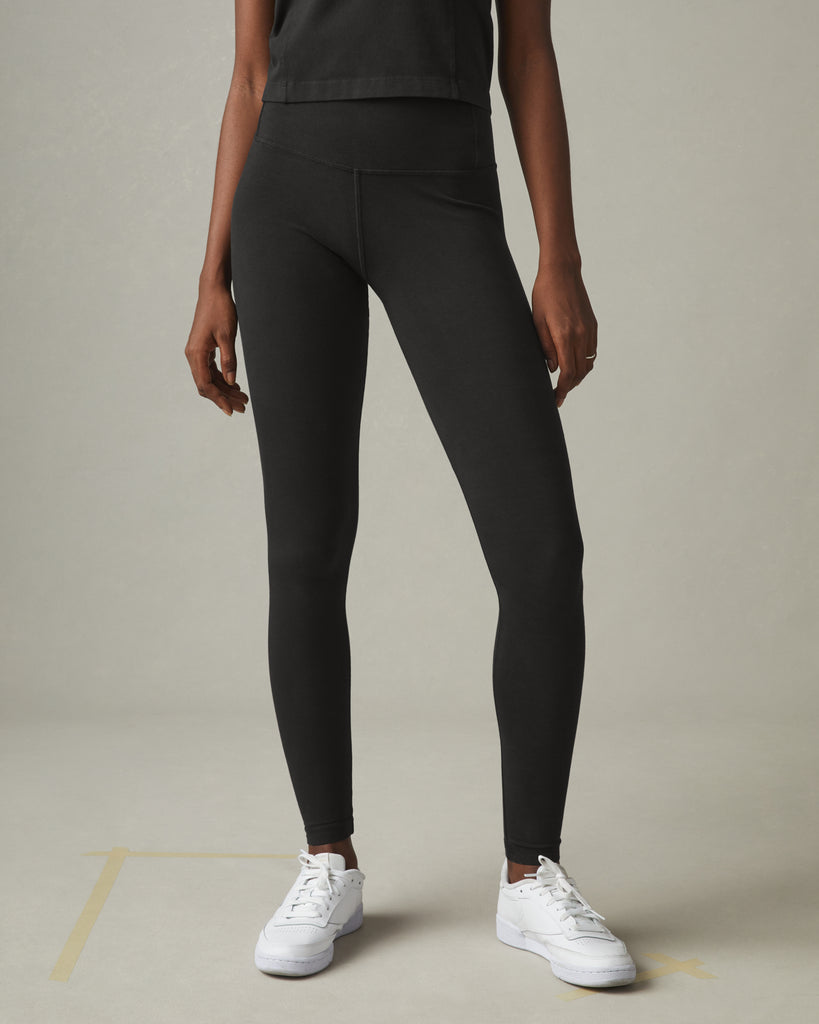 Women’s Cotton Stretch Legging