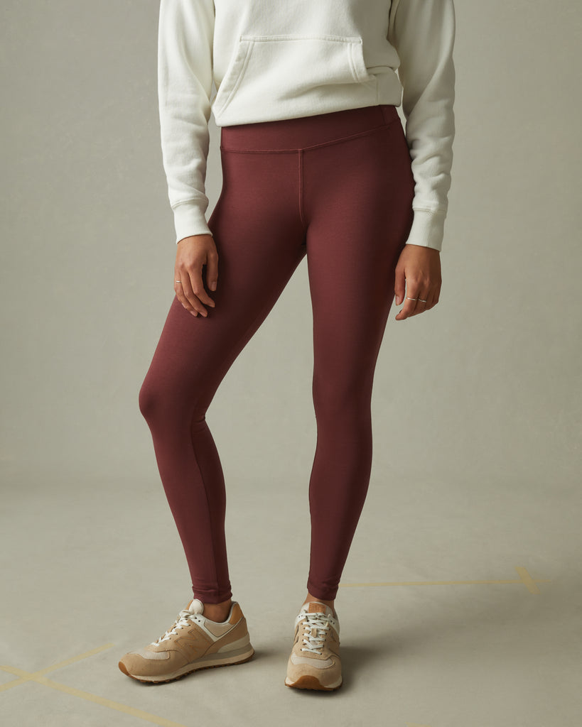 Women’s Cotton Stretch Legging