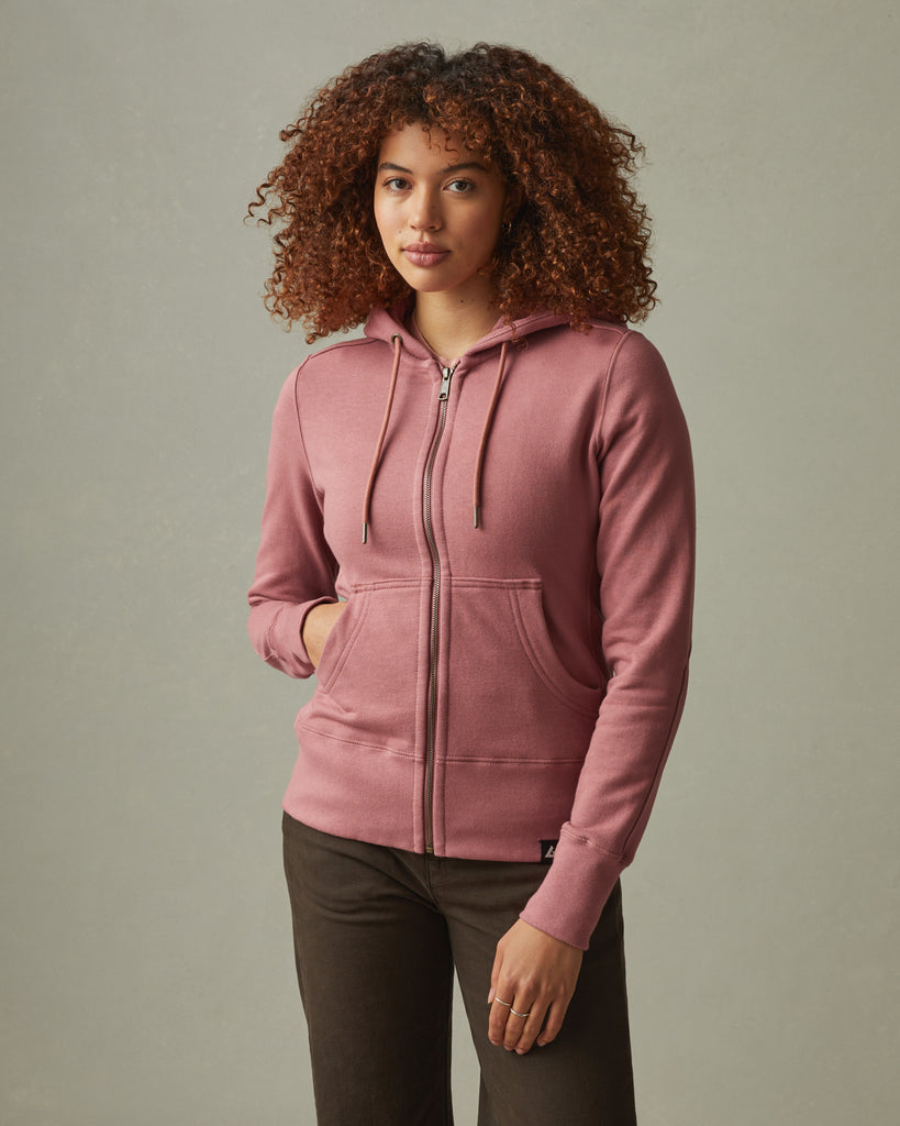 Women’s Classic Full Zip
