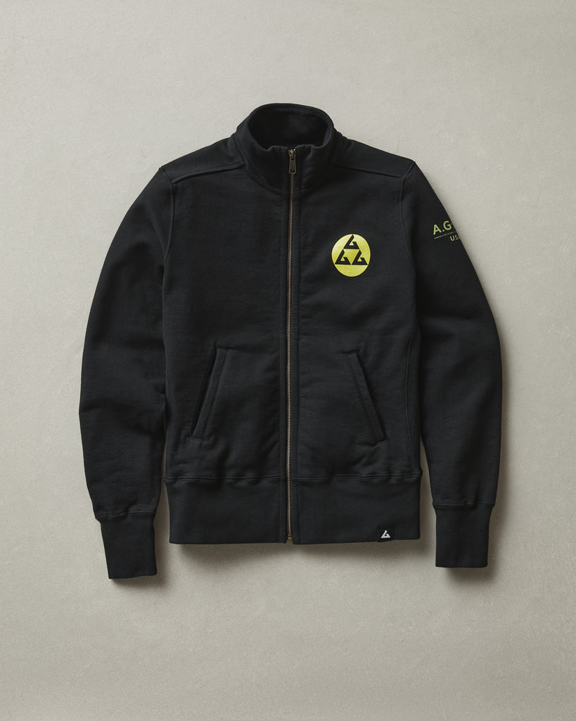 AGPC: Women’s Moto Full Zip