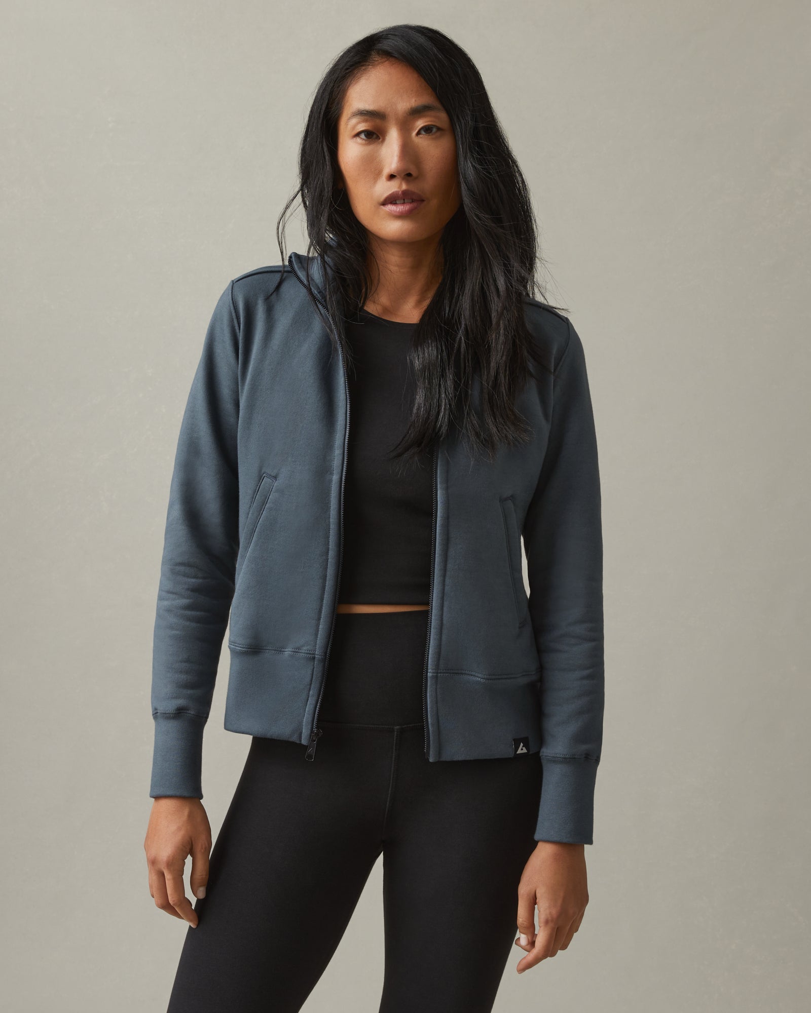 SCUBA FULL-ZIP BOMBER