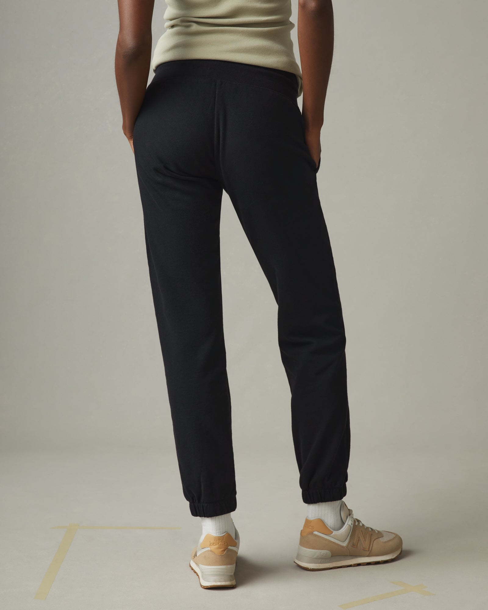 Classic Sweatpant Black