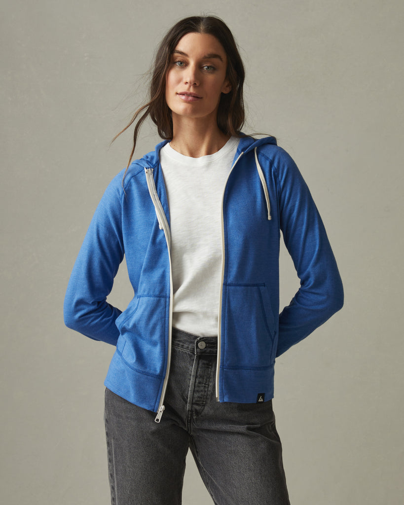 Women’s Lightweight Full Zip