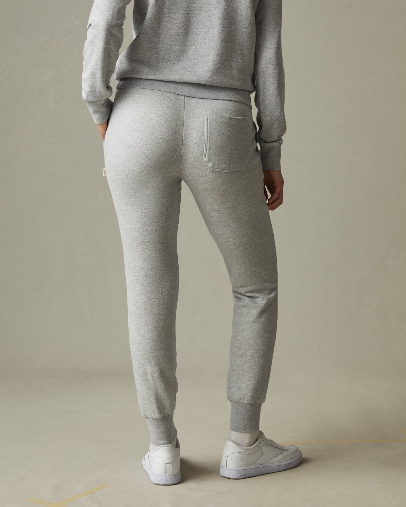 Women's Grey Sweatpants & Joggers