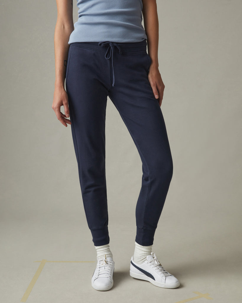 Women’s French Terry Jogger