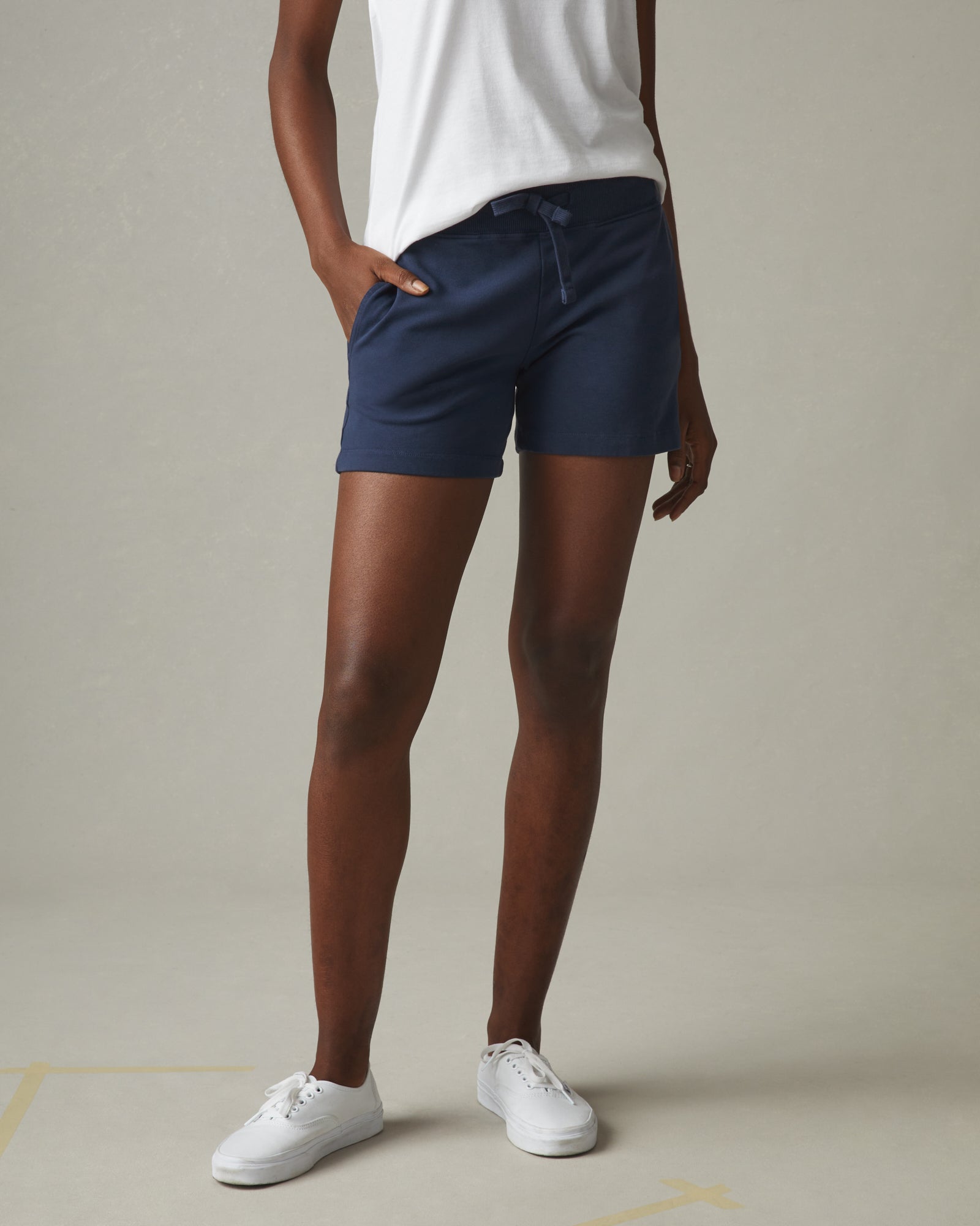Weekend Short - Navy S Weekend Short - Navy S