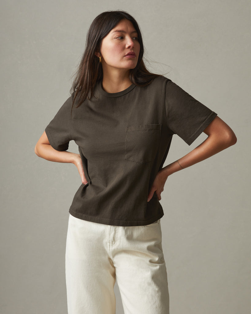 Women’s Heavyweight Boyfriend Tee