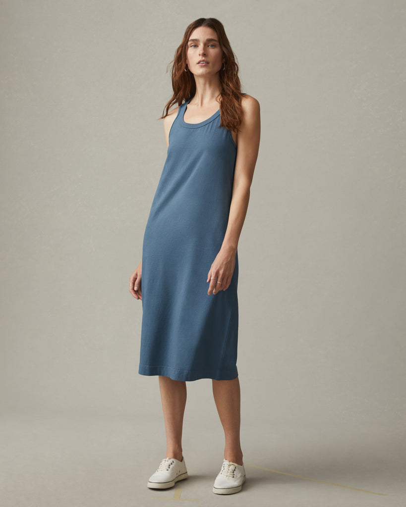 Women’s Racer Tank Dress