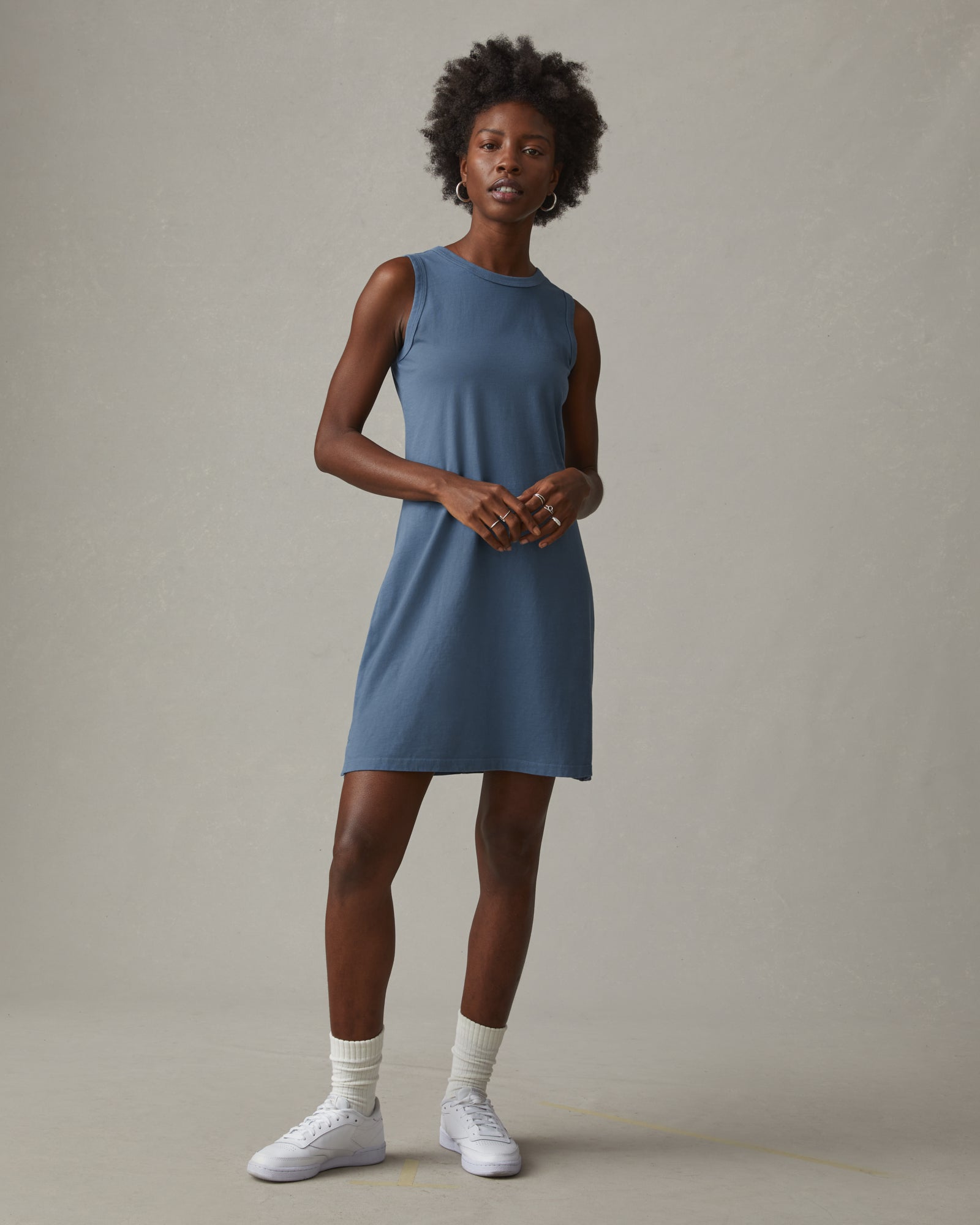 Women's Muscle Tee Dress