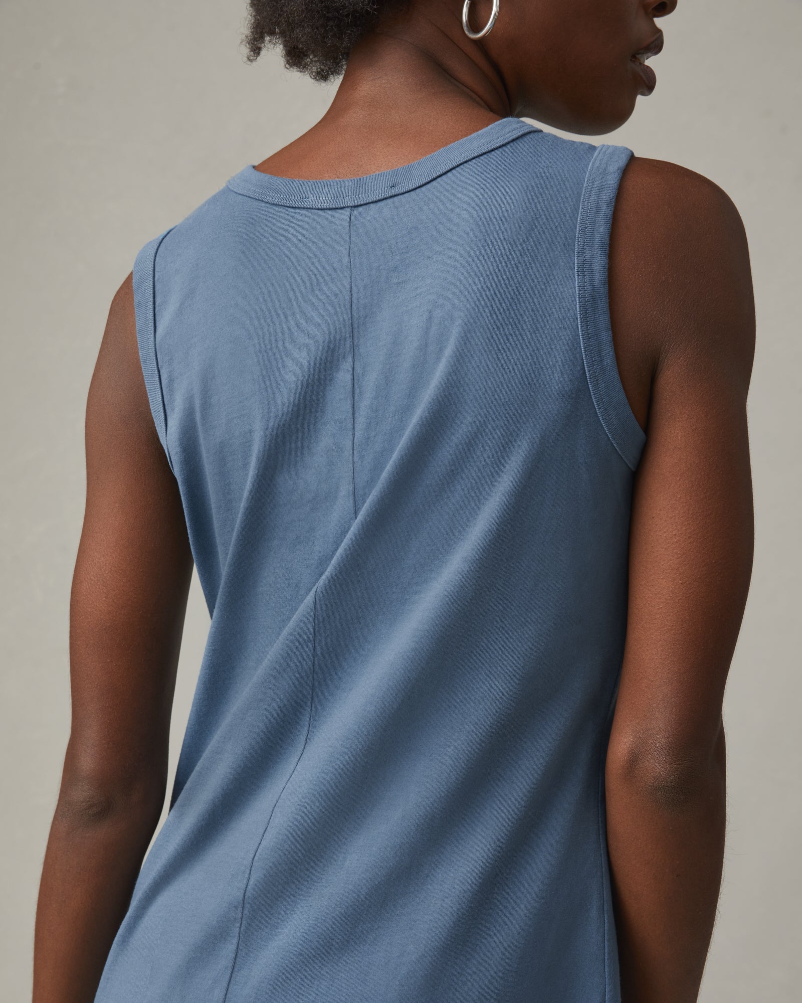 muscle tee shirt dress Milos Muscle Tee Dress