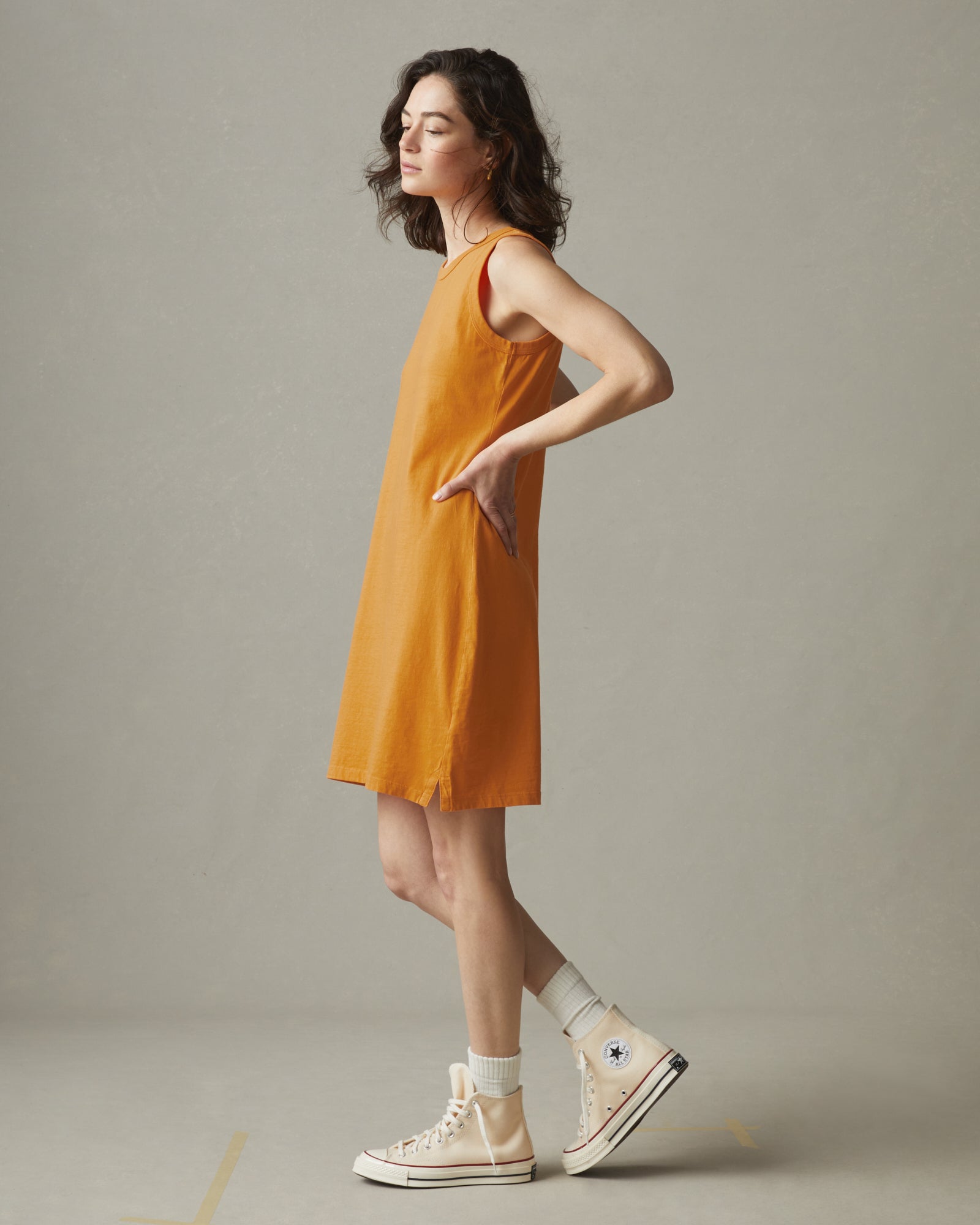 muscle woman dress Women's Muscle Tee Dress