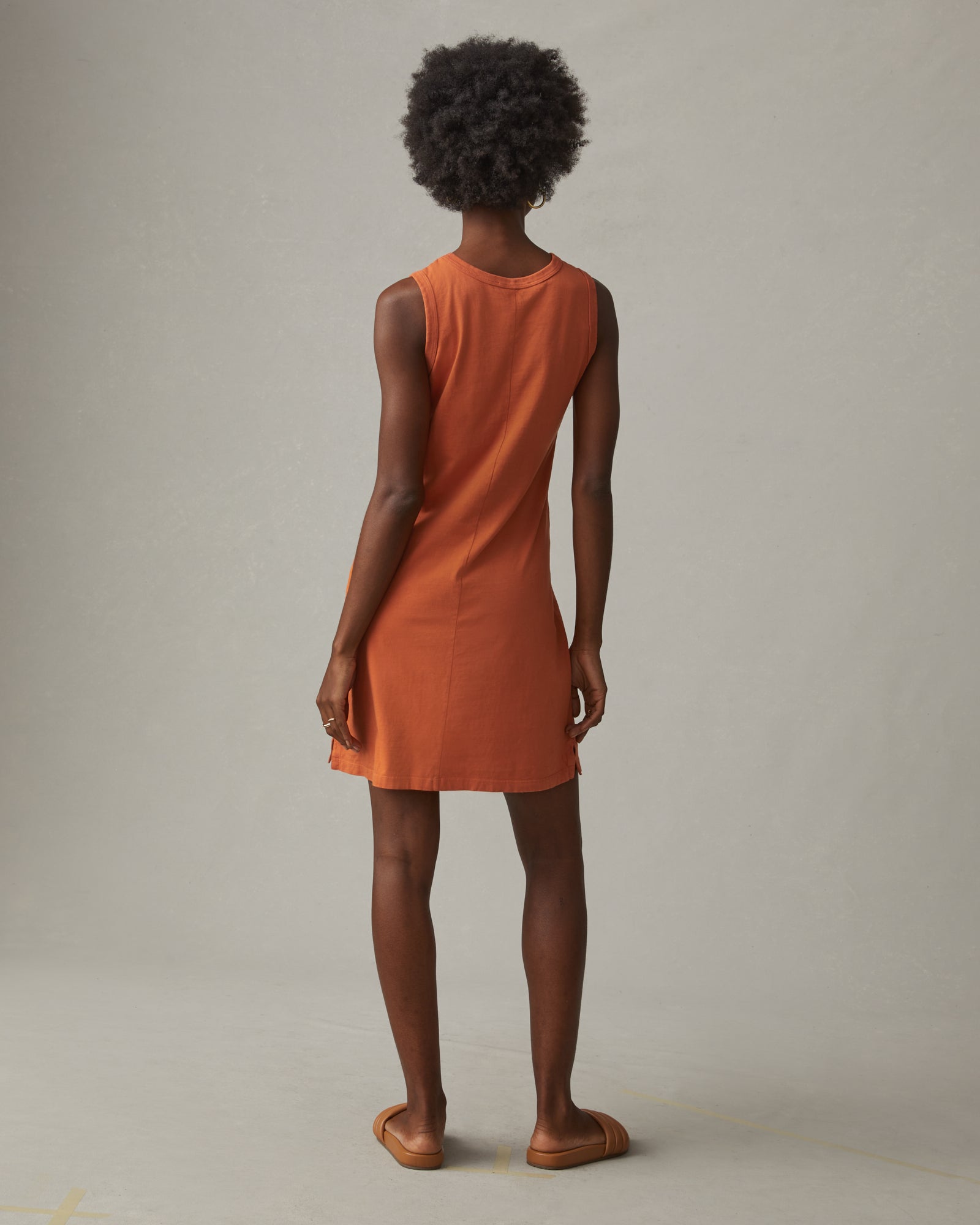 Women's Muscle Tee Dress