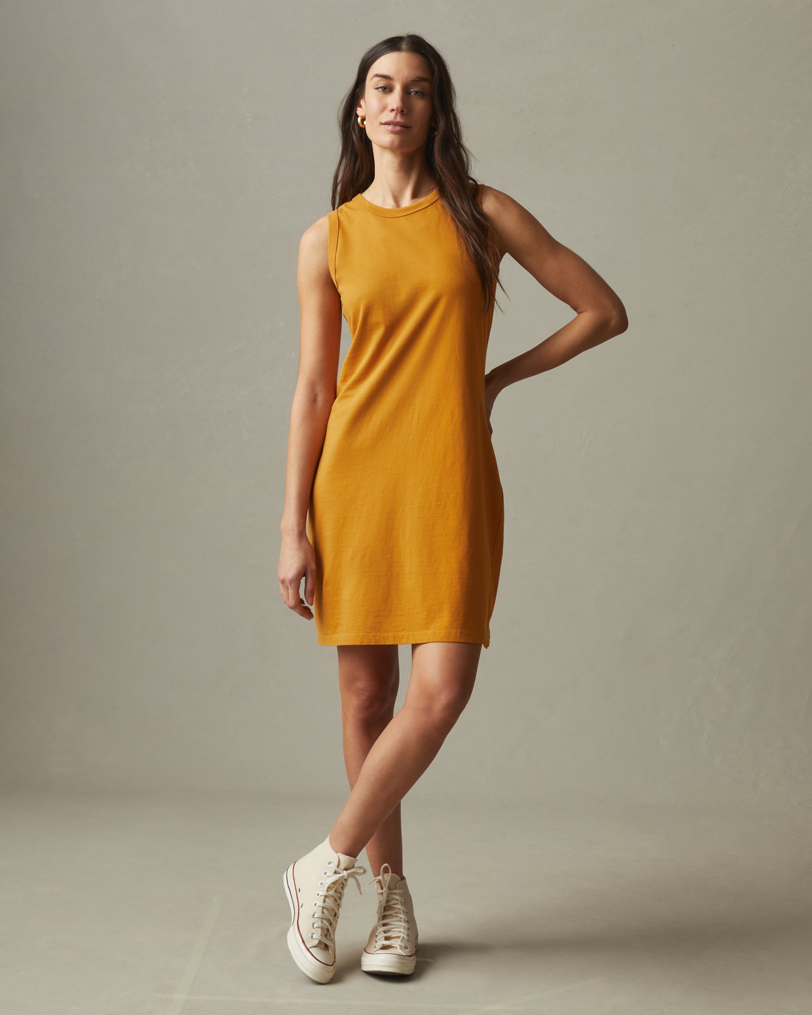 Women's Muscle Tee Dress