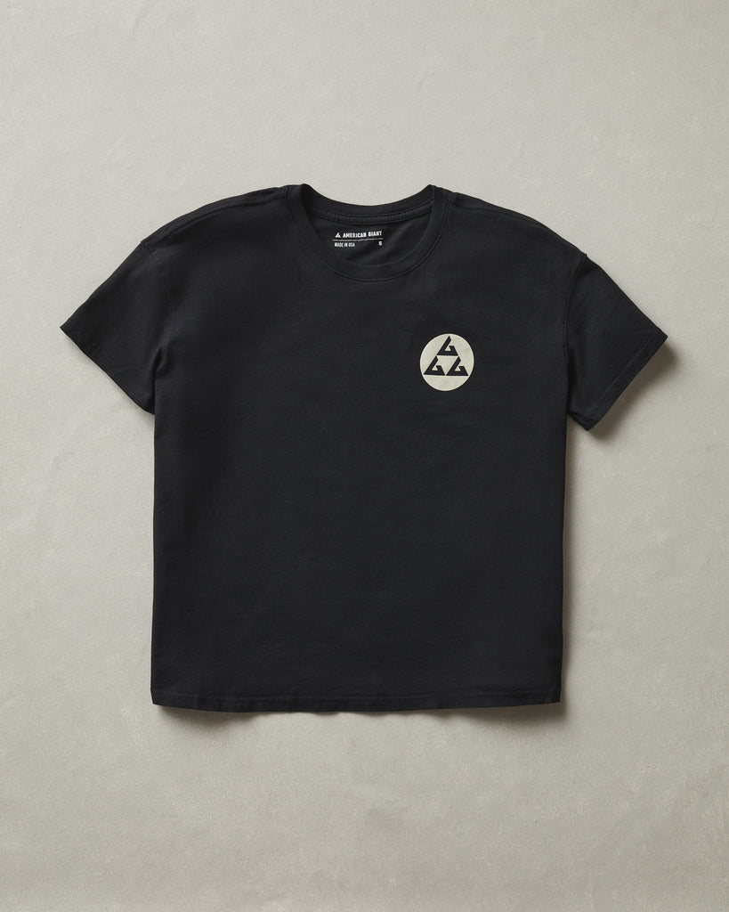 AGPC: Women’s Classic Relaxed Crew Tee