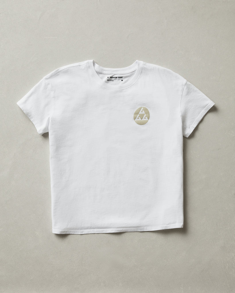 AGPC: Women’s Classic Relaxed Crew Tee