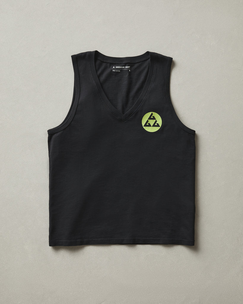 AGPC: Women’s Classic Cotton V-Neck Tank
