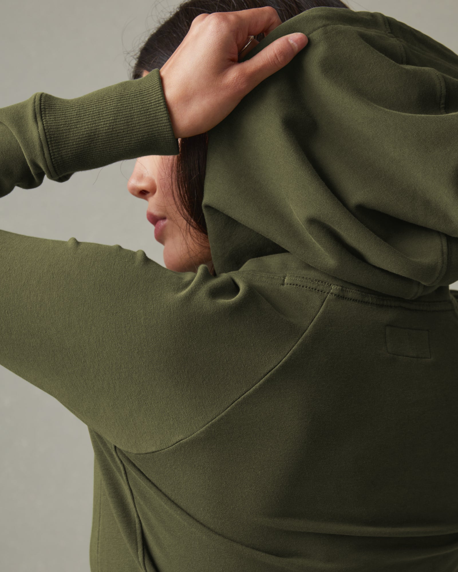 American giant best sale hoodie dress review