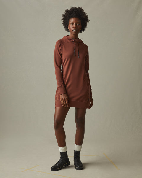 Women's Hoodie Dress
