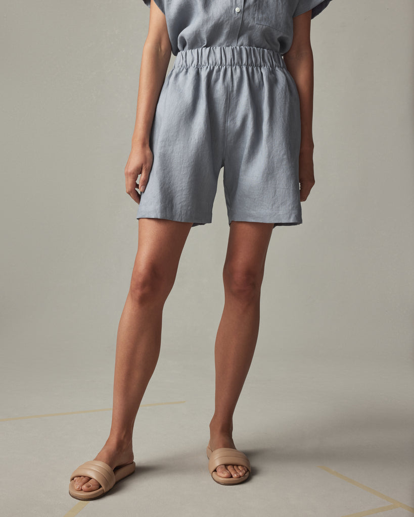 Women’s Linen Short
