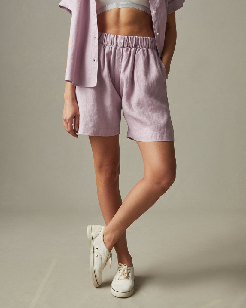 Women’s Linen Short