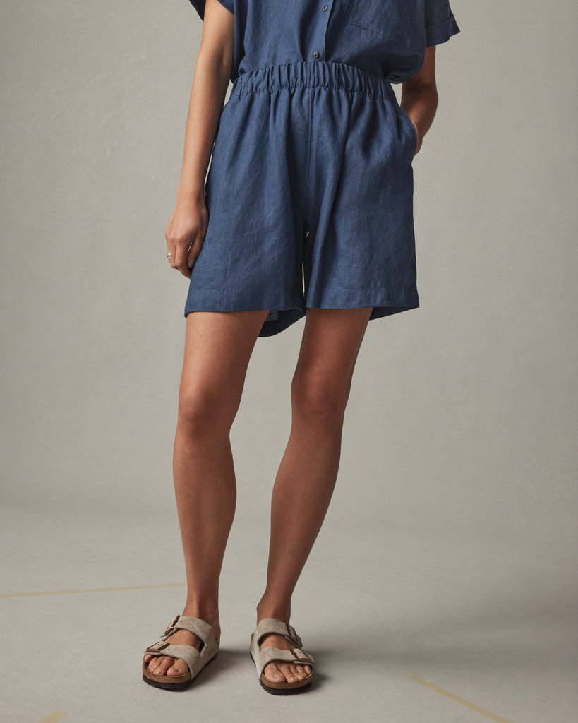 Women’s Linen Short