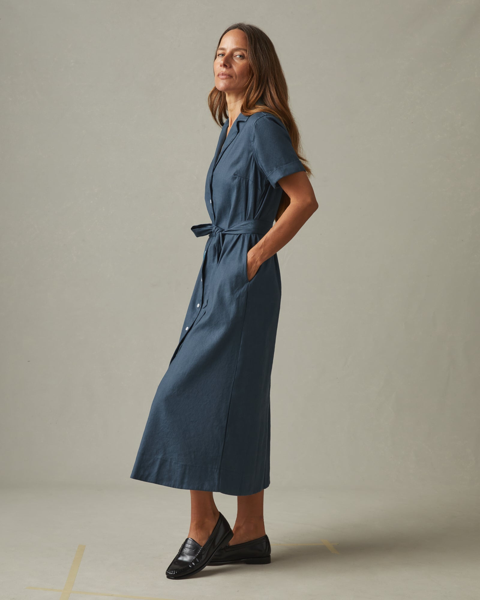 Women's Utility Dress - Winter Sky Women's Utility Dress - Winter Sky