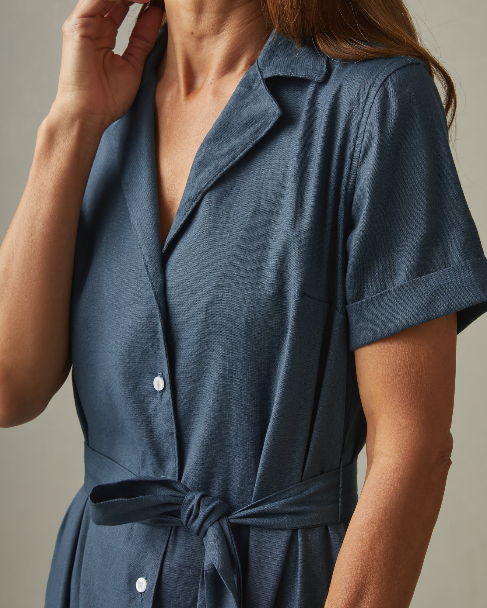 Women's Utility Dress - Winter Sky XL Women's Utility Dress - Winter Sky XL