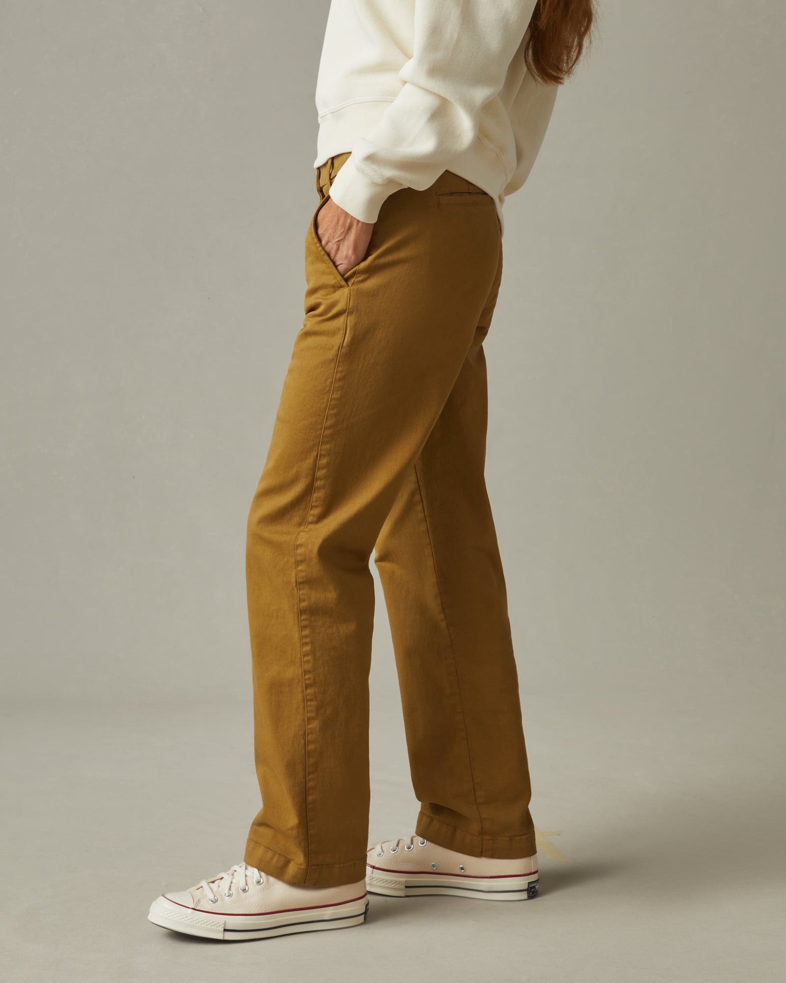 Sawbuck Chino - Whiskey